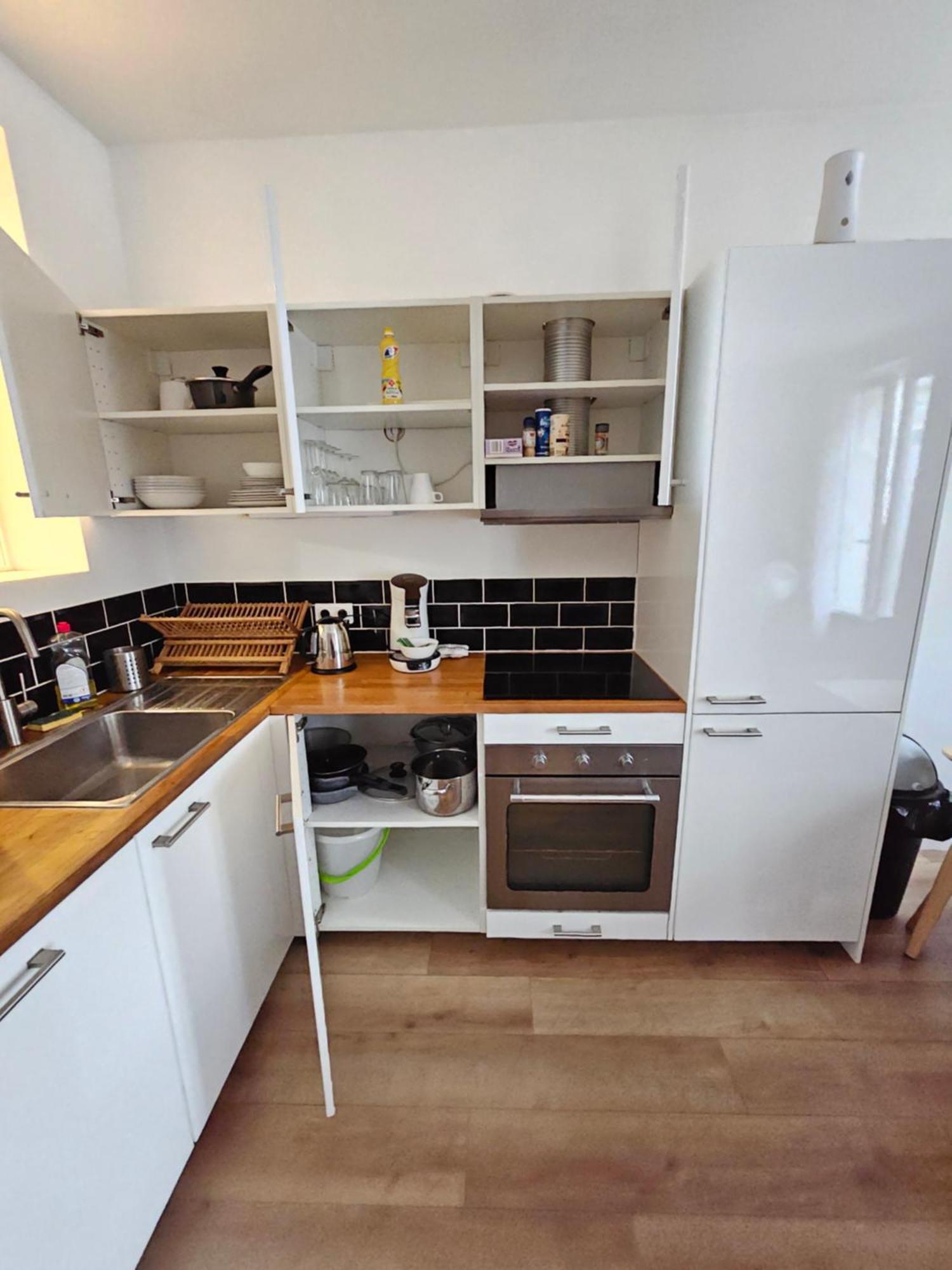 *Appartement Moderne/2 Minutes Du Metro* Saint-Ouen  Eksteriør billede